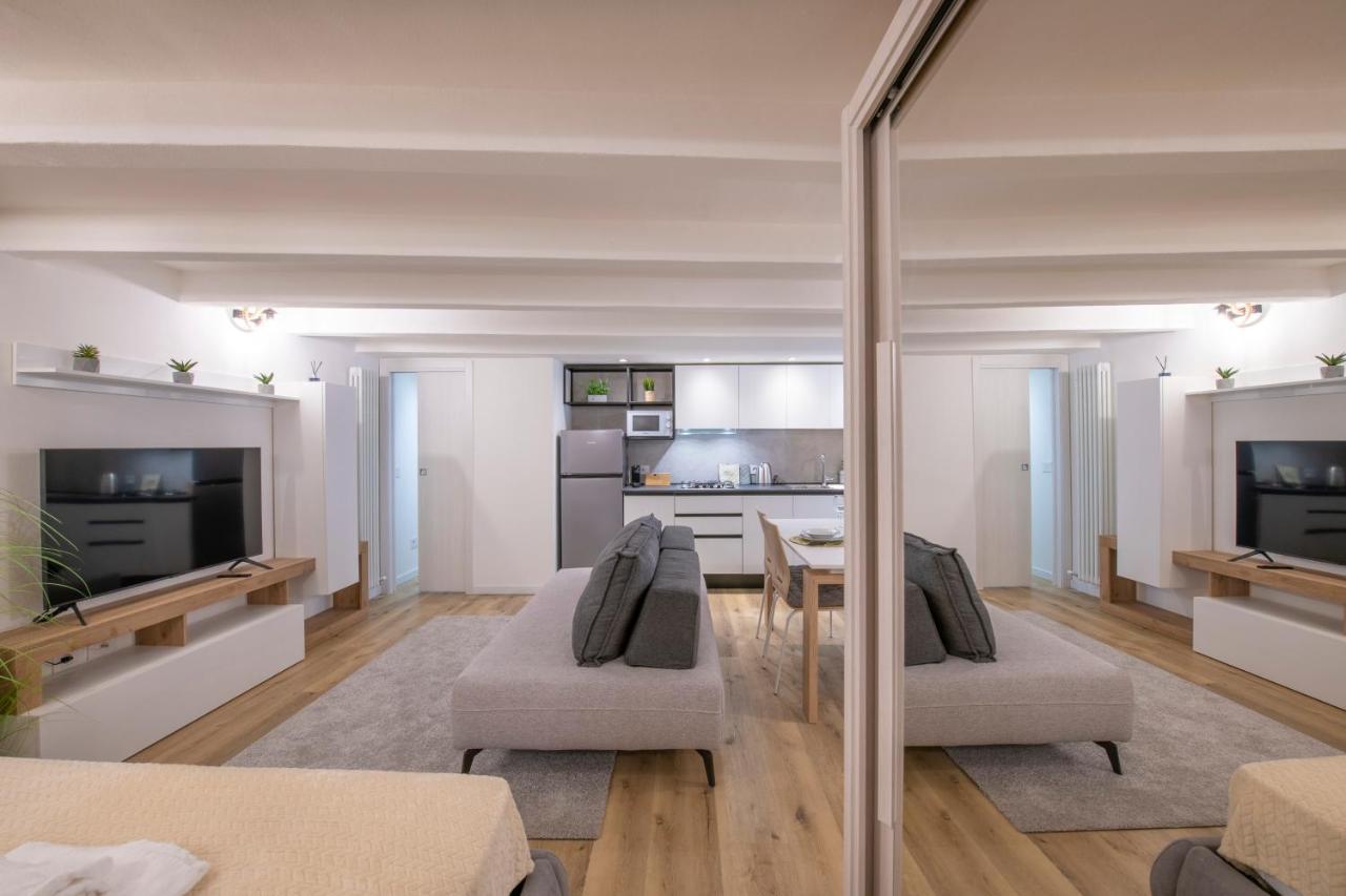 Апартаменты Borsarihouse Wifi & Smarttv Верона Экстерьер фото