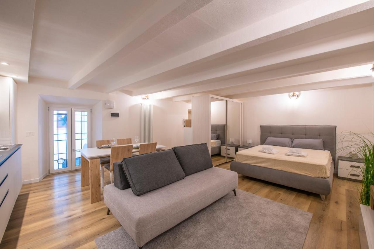 Апартаменты Borsarihouse Wifi & Smarttv Верона Экстерьер фото