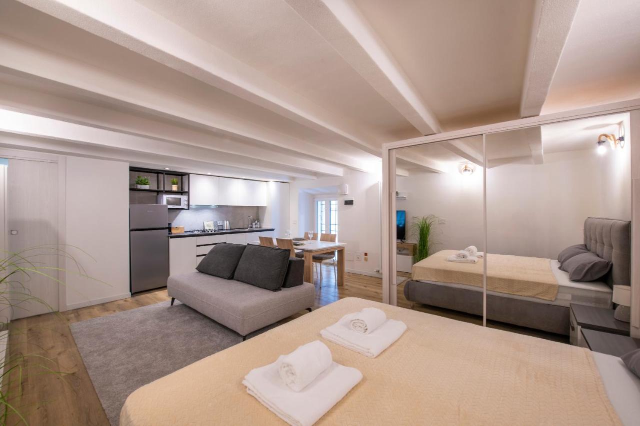 Апартаменты Borsarihouse Wifi & Smarttv Верона Экстерьер фото