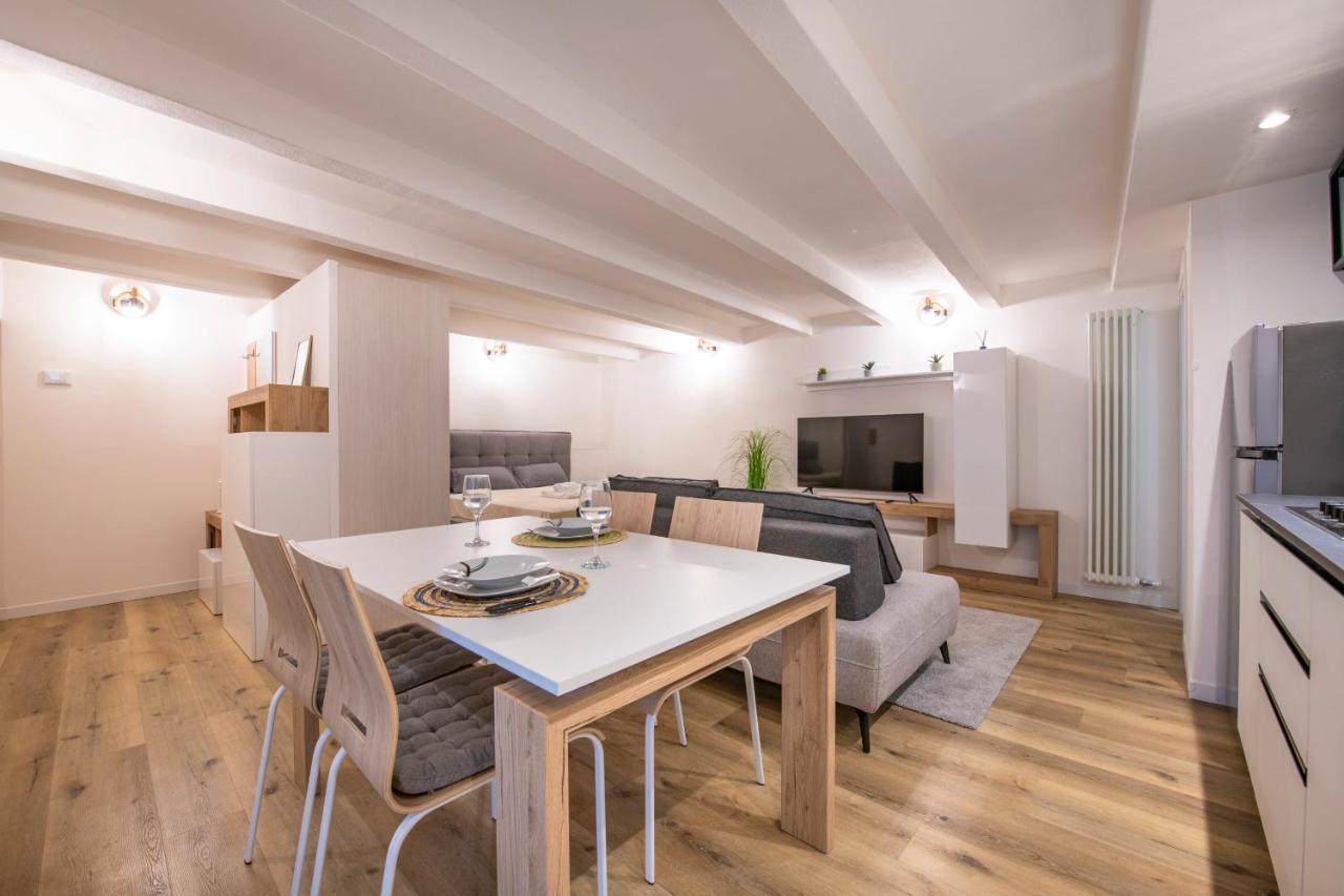 Апартаменты Borsarihouse Wifi & Smarttv Верона Экстерьер фото