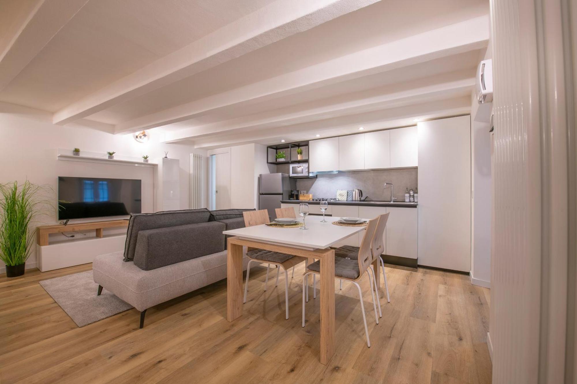 Апартаменты Borsarihouse Wifi & Smarttv Верона Экстерьер фото