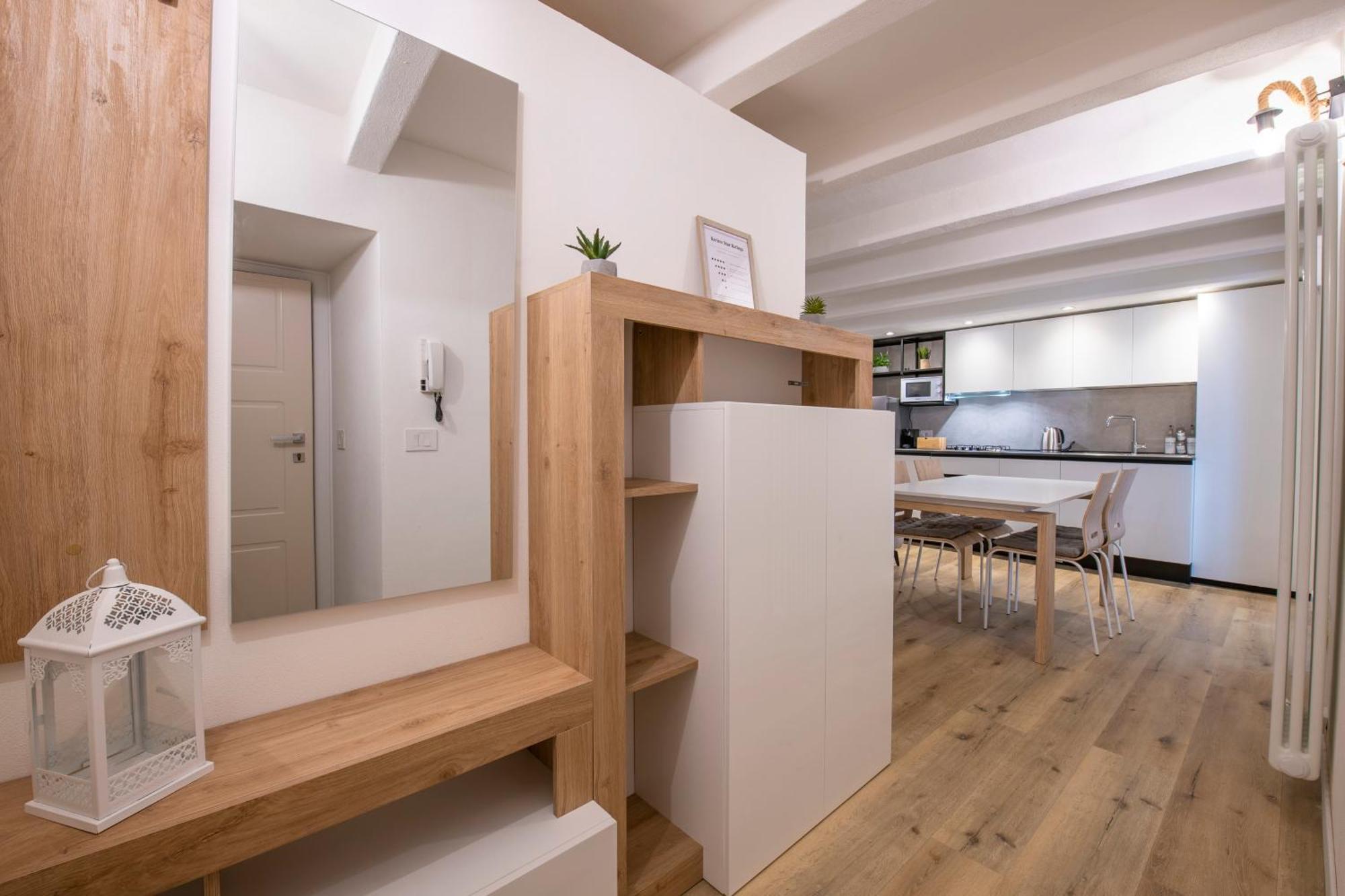 Апартаменты Borsarihouse Wifi & Smarttv Верона Экстерьер фото